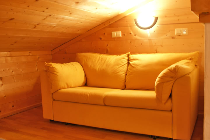 Sofa Fageralmhütte